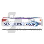 SENSODYNE RAPID ACTION ΟΔΟΝΤΟΚΡΕΜΑ ΓΙΑ ΕΥΑΙΣΘΗΤΑ ΔΟΝΤΙΑ 75ML
