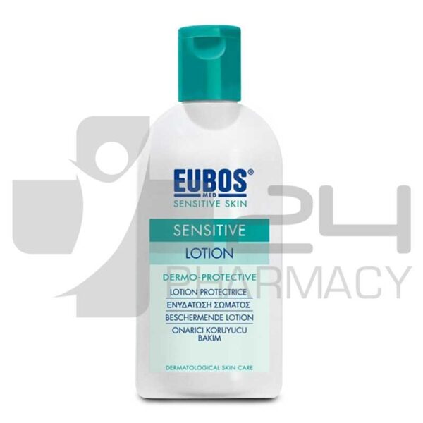 EUBOS SENSITIVE ΛΟΤΙΟΝ ΕΝΥΔΑΤΩΣΗ ΣΩΜΑΤΟΣ 200ML