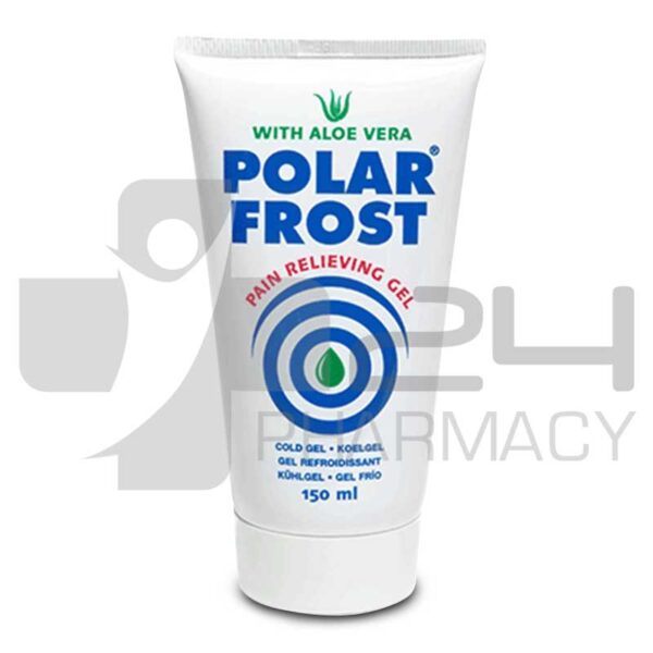 POLAR FROST ΜΕ ΑΛΟΗ ΒΕΡΑ 150ML
