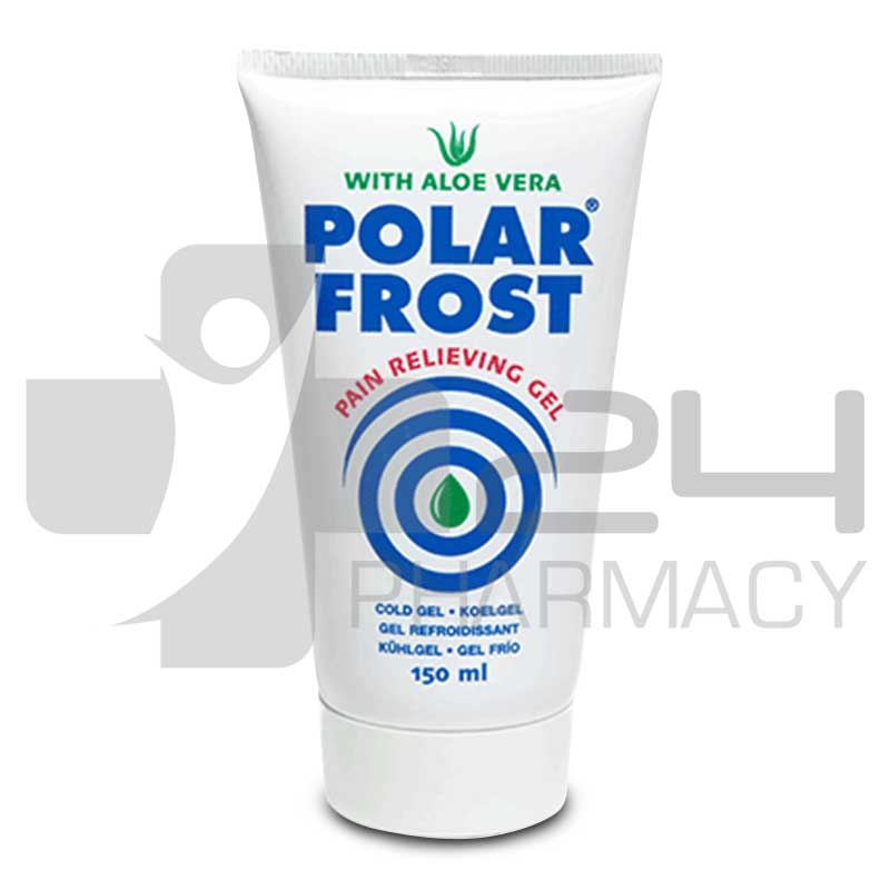 POLAR FROST ΜΕ ΑΛΟΗ ΒΕΡΑ 150ML POLAR FROST ΜΕ ΑΛΟΗ ΒΕΡΑ 150ML