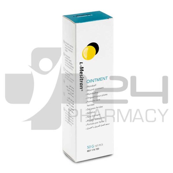 L-MESITRAN ΑΛΟΙΦΗ ΤΡΑΥΜΑΤΟΣ 50GR