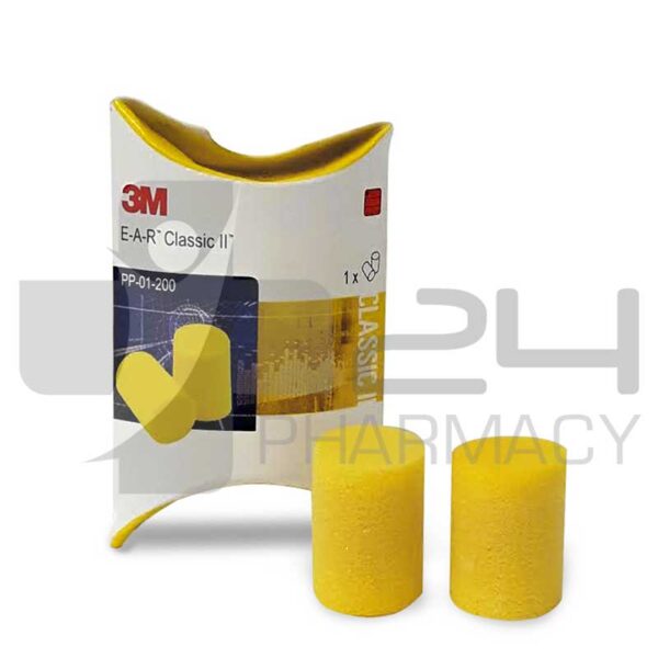 3M ΩΤΟΑΣΠΙΔΕΣ ΣΦΟΥΓΓΑΡΑΚΙ 1 ΖΕΥΓΑΡΙ