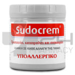 SUDOCREM ΚΡΕΜΑ ΓΙΑ ΠΡΟΣΤΑΣΙΑ ΑΠΟ ΣΥΓΚΑΜΑ ΜΩΡΟΥ ΣΕ ΚΑΘΕ ΑΛΛΑΓΗ ΤΗΣ ΠΑΝΑΣ 125GR