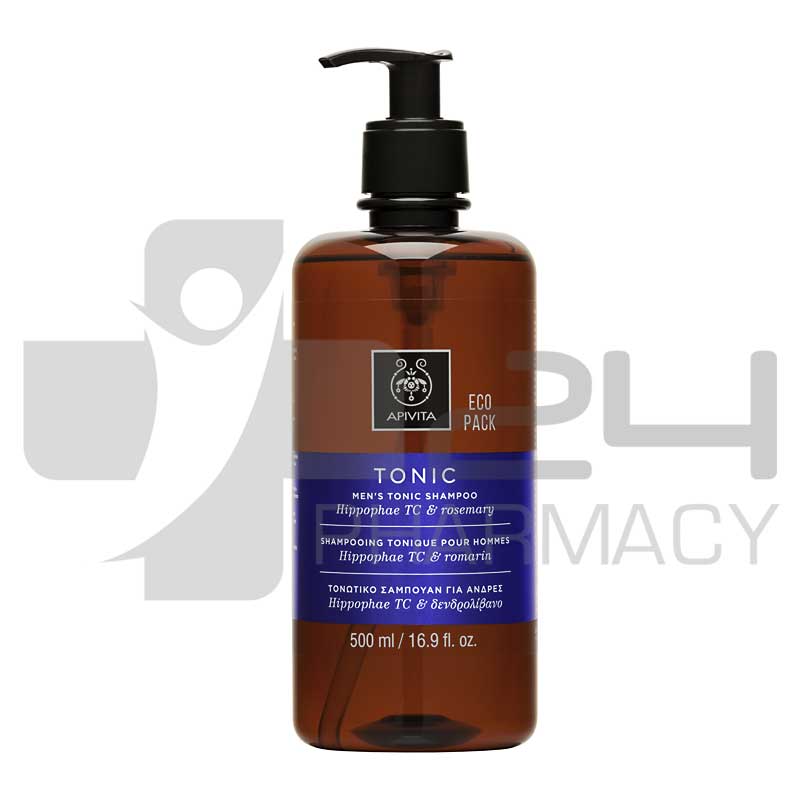 APIVITA ΤΟΝΩΤΙΚΟ ΣΑΜΠΟΥΑΝ ΚΑΤΑ ΤΗΣ ΤΡΙΧΟΠΤΩΣΗΣ 500ML APIVITA ΤΟΝΩΤΙΚΟ ΣΑΜΠΟΥΑΝ ΚΑΤΑ ΤΗΣ ΤΡΙΧΟΠΤΩΣΗΣ 500ML