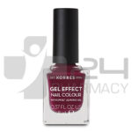 KORRES GEL EFFECT ΒΕΡΝΙΚΙ ΝΥΧΙΩΝ 74-BERRY ADDICT 11ML