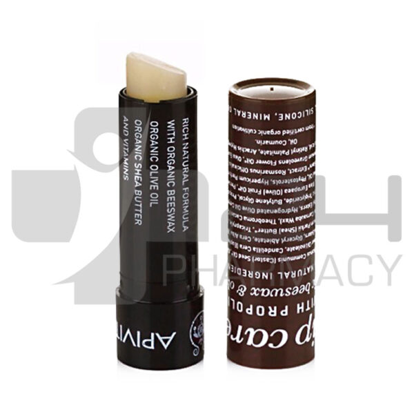 APIVITA LIP CARE ΜΕ ΠΡΟΠΟΛΗ 4.4GR