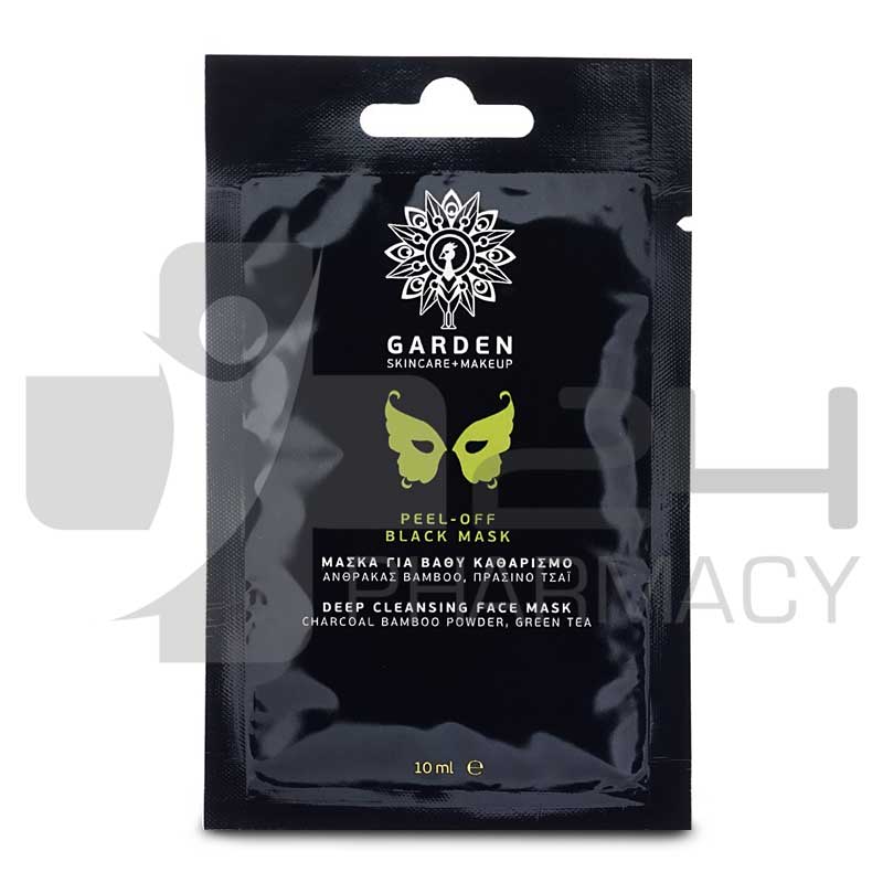 GARDEN OF PANTHENOLS PEEL OFF MASK 10ML GARDEN OF PANTHENOLS PEEL OFF MASK 10ML