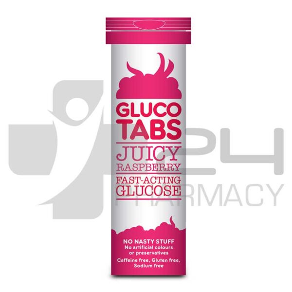 GLUCO TABS ΒΑΤΟΜΟΥΡΟ 10 ΑΝΑΒΡ. ΔΙΣΚΙΑ