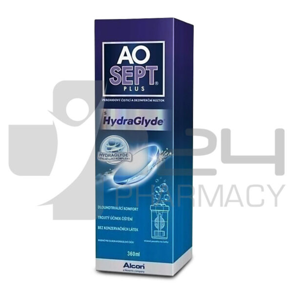 AOSEPT PLUS ΥΓΡΟ ΦΑΚΩΝ ΕΠΑΦΗΣ 360ML