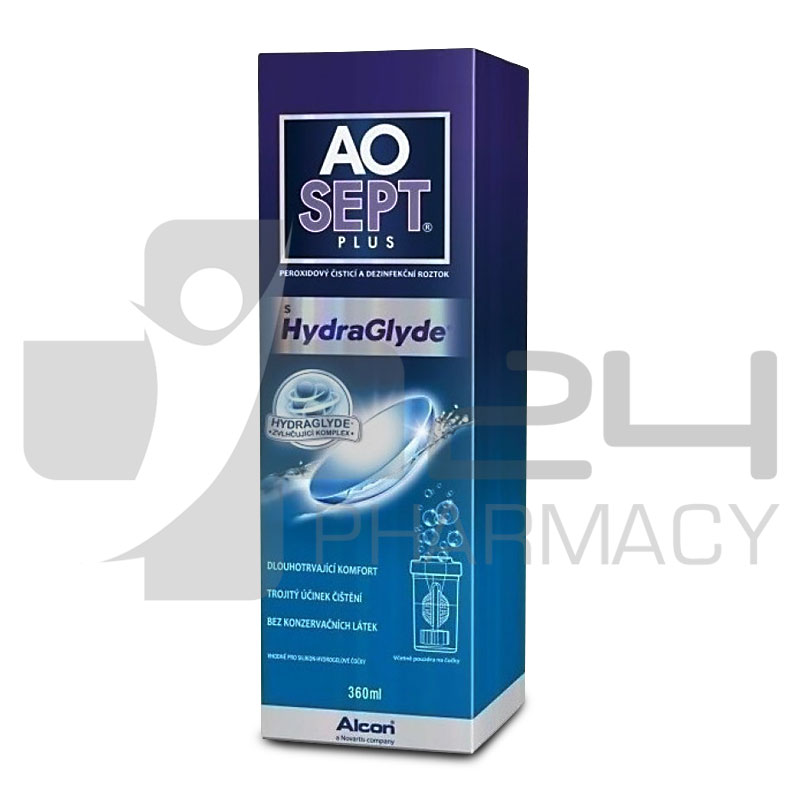 AOSEPT PLUS ΥΓΡΟ ΦΑΚΩΝ ΕΠΑΦΗΣ 360ML AOSEPT PLUS ΥΓΡΟ ΦΑΚΩΝ ΕΠΑΦΗΣ 360ML