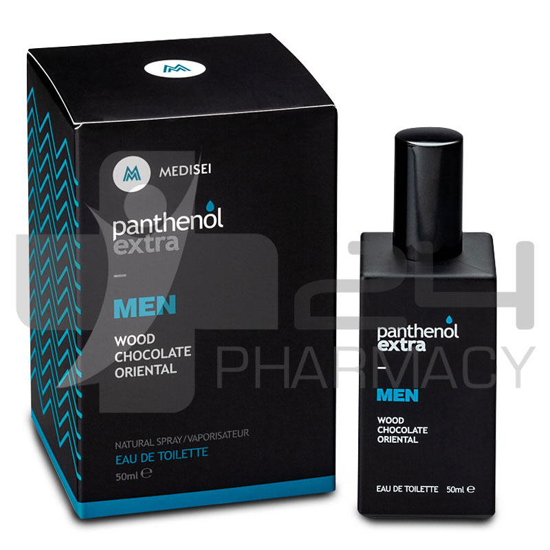 PANTHENOL EXTRA MEN ΚΟΛΩΝΙΑ ΜΕ ΑΡΩΜΑ ΞΥΛΟΥ PANTHENOL EXTRA MEN ΚΟΛΩΝΙΑ ΜΕ ΑΡΩΜΑ ΞΥΛΟΥ