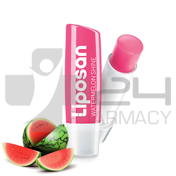 LIPOSAN WATERMELON SHINE ΚΑΡΠΟΥΖΙ 4
