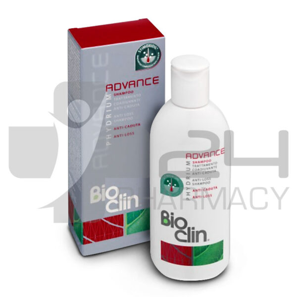 BIOCLIN PHYDRIUM ADVANCE ΣΑΜΠΟΥΑΝ ΚΑΤΑ ΤΗΣ ΤΡΙΧΟΠΤΩΣΗΣ 200ML