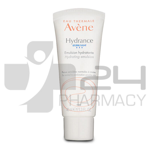 AVENE ΕΝΥΔΑΤΙΚΗ ΚΡΕΜΑ ΓΙΑ ΚΑΝΟΝΙΚΟ/ΜΕΙΚΤΟ/ΕΥΑΙΣΘΗΤΟ ΔΕΡΜΑ 40ML