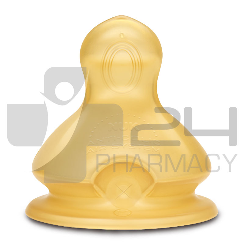 NUK FIRST CHOICE ΘΗΛΗ ΚΑΟΥΤΣΟΥΚ 0-6 ΜΗΝΩΝ MEDIUM (ΜΕΓΕΘΟΣ 2) 1ΤΜΧ NUK FIRST CHOICE ΘΗΛΗ ΚΑΟΥΤΣΟΥΚ 0-6 ΜΗΝΩΝ MEDIUM (ΜΕΓΕΘΟΣ 2) 1ΤΜΧ