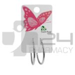 INOPLUS ΚΡΙΚΟΙ 3CM ΥΠΟΑΛΛΕΡΓΙΚΑ ΣΚΟΥΛΑΡΙΚΙΑ 1 ΖΕΥΓΑΡΙ