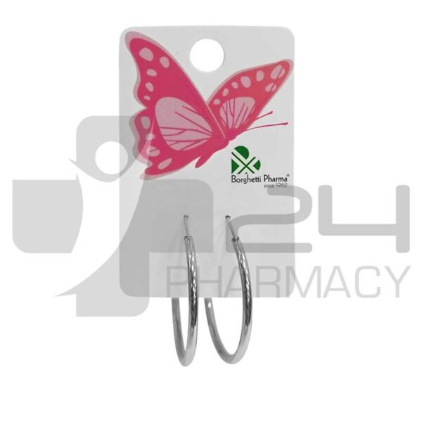 INOPLUS ΚΡΙΚΟΙ 3CM ΥΠΟΑΛΛΕΡΓΙΚΑ ΣΚΟΥΛΑΡΙΚΙΑ 1 ΖΕΥΓΑΡΙ
