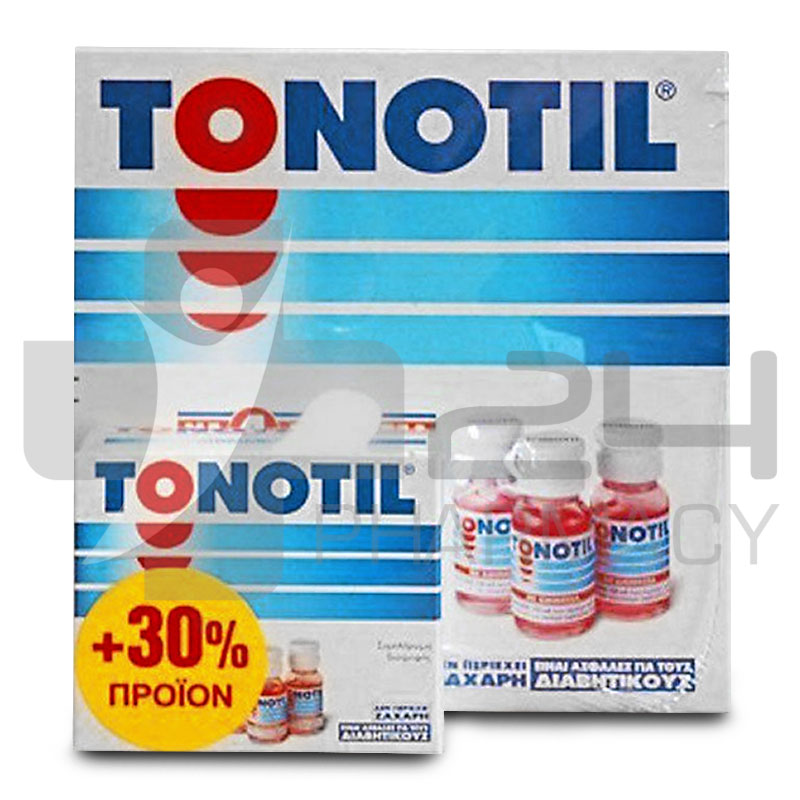 TONOTIL ΜΕ 4 ΑΜΙΝΟΞΕΑ ΓΙΑ ΕΝΕΡΓΕΙΑ & ΤΟΝΩΣΗ 10X10ML + ΔΩΡΟ 3 ΕΠΙΠΛΕΟΝ ΦΙΑΛΙΔΙΑ TONOTIL ΜΕ 4 ΑΜΙΝΟΞΕΑ ΓΙΑ ΕΝΕΡΓΕΙΑ & ΤΟΝΩΣΗ 10X10ML + ΔΩΡΟ 3 ΕΠΙΠΛΕΟΝ ΦΙΑΛΙΔΙΑ