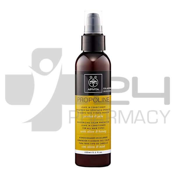 APIVITA CONDITIONER ΜΕ ΕΛΙΑ & ΜΕΛΙ ΧΩΡΙΣ ΞΕΒΓΑΛΜΑ 150ML