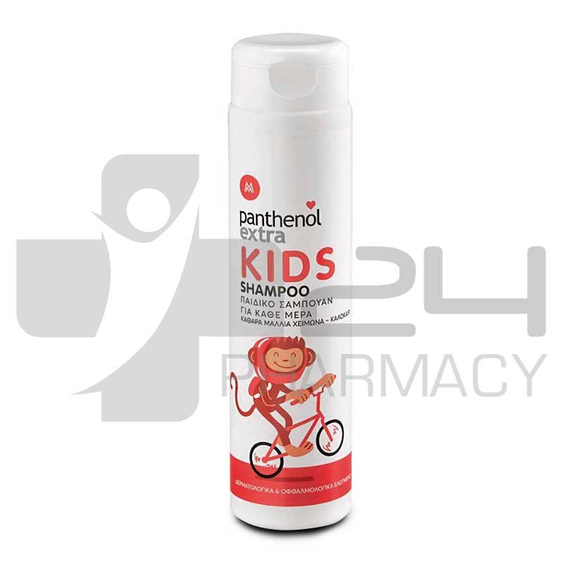 PANTHENOL EXTRA KIDS ΠΑΙΔΙΚΟ ΣΑΜΠΟΥΑΝ 300ML PANTHENOL EXTRA KIDS ΠΑΙΔΙΚΟ ΣΑΜΠΟΥΑΝ 300ML