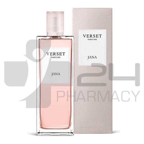 VERSET PARFUMS JANA ΓΥΝΑΙΚΕΙΟ ΑΡΩΜΑ 50ML