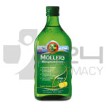 MOLLERS ΜΟΥΡΟΥΝΕΛΑΙΟ ΥΓΡΟ ΜΕ ΓΕΥΣΗ ΛΕΜΟΝΙ 250ML