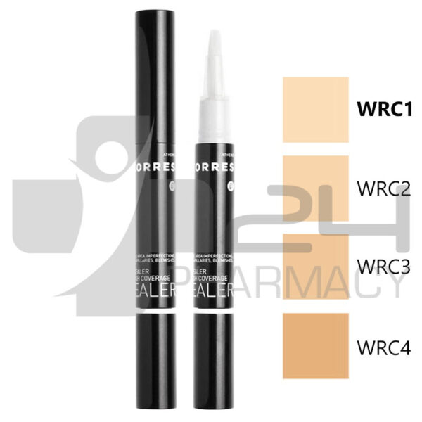 KORRES CONCEALER ΑΓΡΙΟ ΤΡΙΑΝΤΑΦΥΛΛΟ WRC1 1