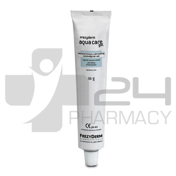 FREZYDERM AQUA CARE GEL ΕΝΥΔΑΤΙΚΟ & ΛΙΠΑΝΤΙΚΟ ΑΙΔΙΟΚΟΛΠΙΚΟ ΤΖΕΛ 50GR