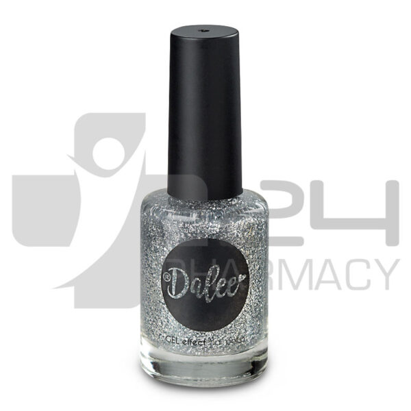 DALEE GELL EFFECT ΒΕΡΝΙΚΙ ΝΥΧΙΩΝ DIAMOND SPARKLE N.502 12ML