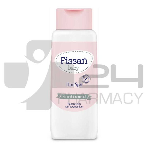FISSAN BABY ΠΟΥΔΡΑ 100GR