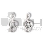 INOPLUS LR0725 ΚΛΕΙΔΙ ΣΟΛ ΥΠΟΑΛΛΕΡΓΙΚΑ ΣΚΟΥΛΑΡΙΚΙΑ 1 ΖΕΥΓΑΡΙ - Image 2