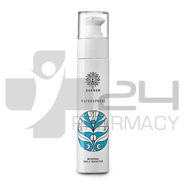 GARDEN OF PANTHENOLS MINERAL DAILY BOOSTER 50ML
