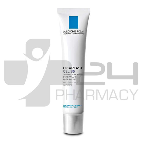 LA ROCHE-POSAY CICAPLAST GEL B5 ΚΡΕΜΑ ΜΕΤΑ ΑΠΟ ΡΑΜΜΑΤΑ & ΑΙΣΘΗΤΙΚΕΣ ΕΠΕΜΒΑΣΕΙΣ 40ML