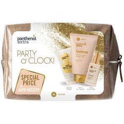 PANTHENOL EXTRA PARTY o' CLOCK GOLD PANTHENOL EXTRA PARTY o' CLOCK GOLD