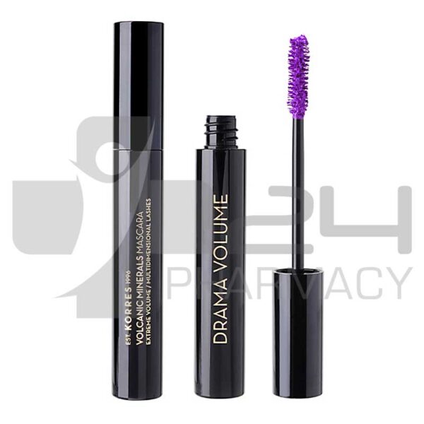 KORRES DRAMA VOLUME MASCARA