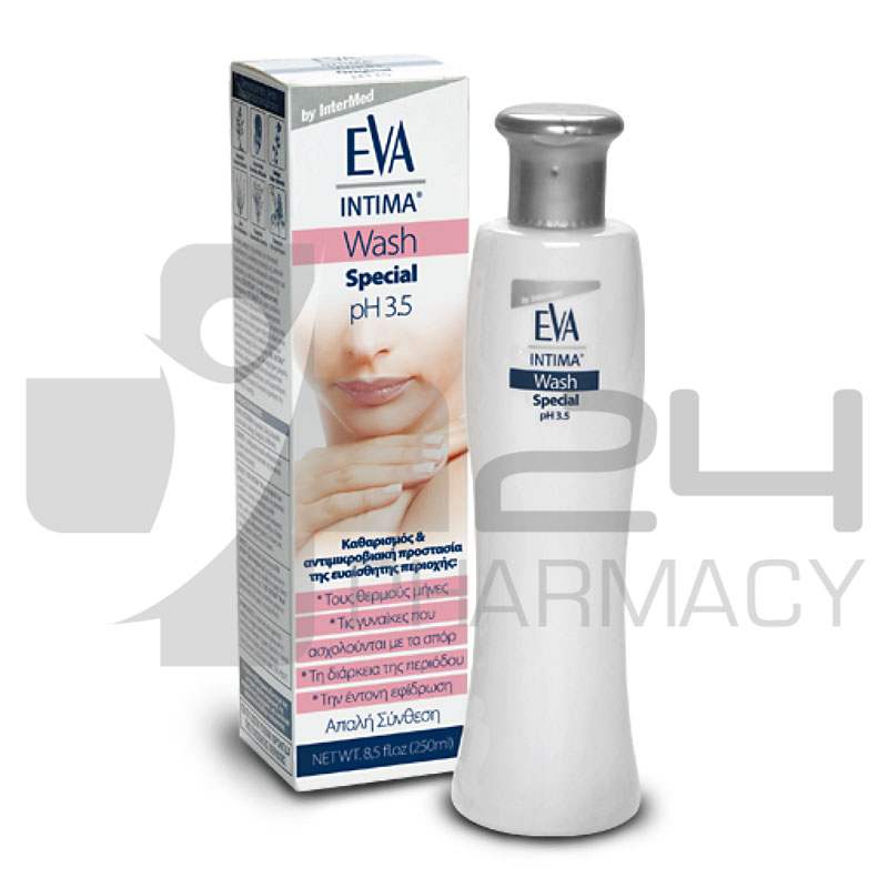EVA INTIMA WASH SPECIAL PH 3 EVA INTIMA WASH SPECIAL PH 3