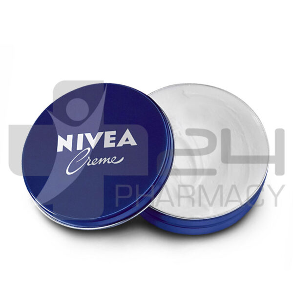 NIVEA ΕΝΥΔΑΤΙΚΗ ΚΡΕΜΑ ΓΙΑ ΟΛΗ ΤΗΝ ΟΙΚΟΓΕΝΕΙΑ 75ML