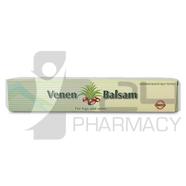VENEN BALSAM ΑΛΟΙΦΗ ΓΙΑ ΚΙΡΣΟΥΣ 100ML