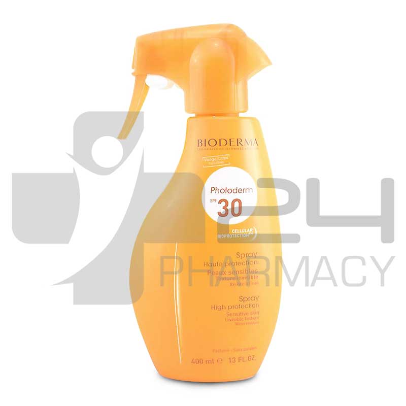 BIODERMA PHOTODERM SPF30 400ML BIODERMA PHOTODERM SPF30 400ML