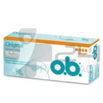 OB ORIGINAL SUPER ΤΑΜΠΟΝ ΥΨΗΛΗΣ ΡΟΗΣ 16 ΤΜΧ