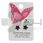 INOPLUS FLAT-STNE ΑΣΤΕΡΙ ΥΠΟΑΛΛΕΡΓΙΚΑ ΣΚΟΥΛΑΡΙΚΙΑ 1 ΖΕΥΓΑΡΙ