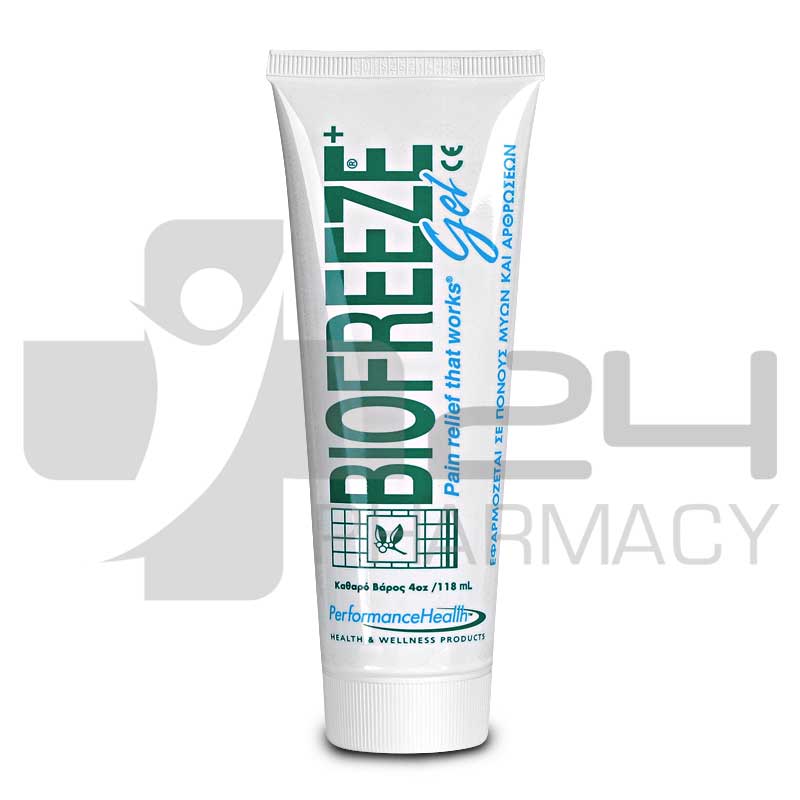 BIOFREEZE GEL 118ML BIOFREEZE GEL 118ML