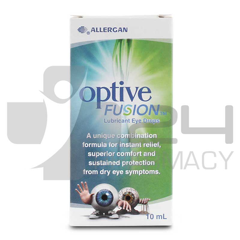 OPTIVE FUSION ΟΦΘΑΛΜΙΚΟ ΔΙΑΛΥΜΑ 10ML OPTIVE FUSION ΟΦΘΑΛΜΙΚΟ ΔΙΑΛΥΜΑ 10ML