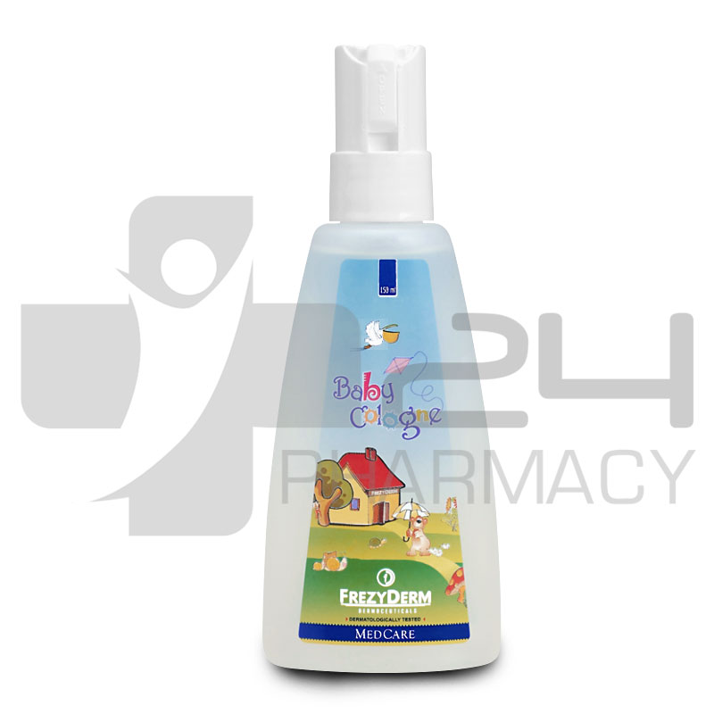 FREZYDERM BABY COLOGNE ΕΝΥΔΑΤΙΚΗ ΒΡΕΦΙΚΗ ΚΟΛΟΝΙΑ ΓΙΑ ΤΟ ΕΥΑΙΣΘΗΤΟ ΔΕΡΜΑ 150ML FREZYDERM BABY COLOGNE ΕΝΥΔΑΤΙΚΗ ΒΡΕΦΙΚΗ ΚΟΛΟΝΙΑ ΓΙΑ ΤΟ ΕΥΑΙΣΘΗΤΟ ΔΕΡΜΑ 150ML