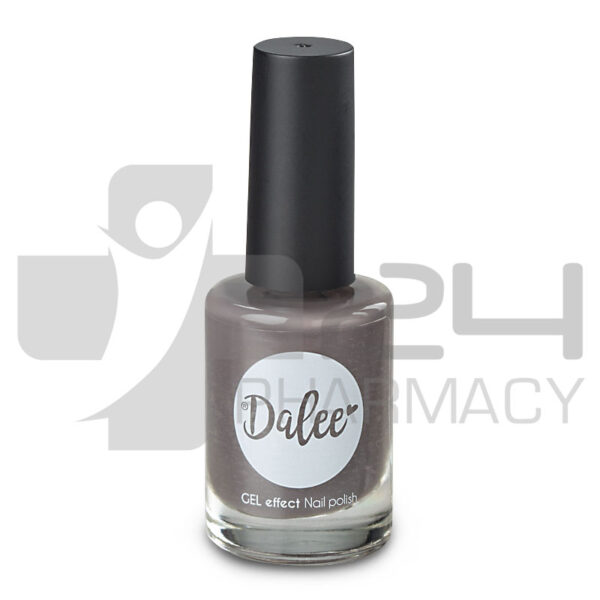DALEE GEL EFFECT ΒΕΡΝΙΚΙ ΝΥΧΙΩΝ HAPPY GREY N.202 12ML