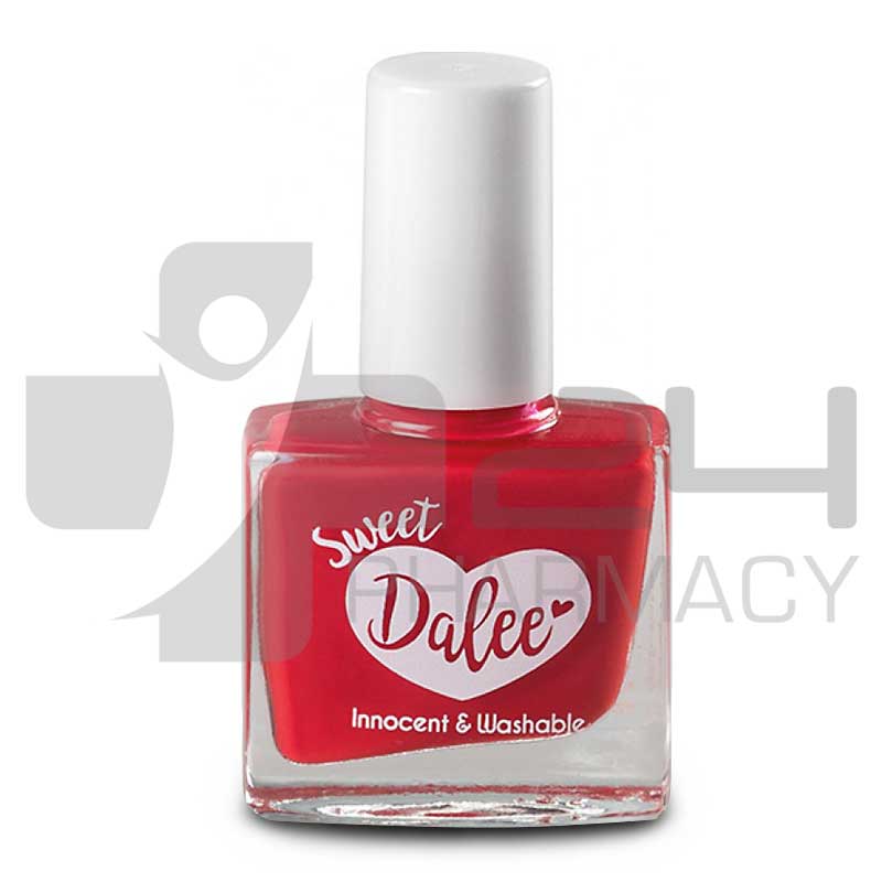 DALEE ΠΑΙΔΙΚΟ ΒΕΡΝΙΚΙ ΝΥΧΙΩΝ CHERRY LOVE N.904 12ML DALEE ΠΑΙΔΙΚΟ ΒΕΡΝΙΚΙ ΝΥΧΙΩΝ CHERRY LOVE N.904 12ML