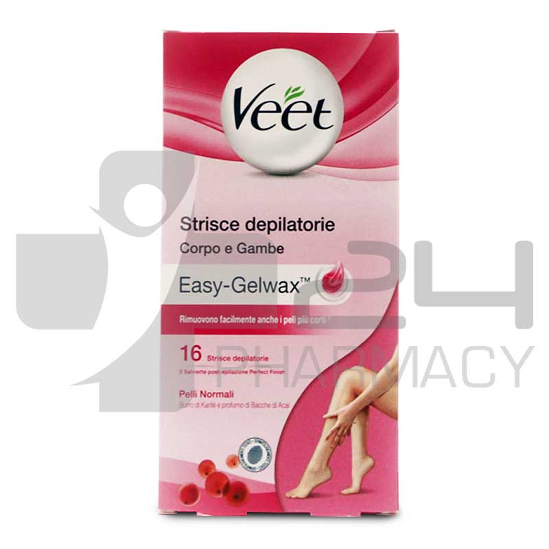 VEET EASY GELWAX ΑΠΟΤΡΙΧΩΤΙΚΕΣ ΤΑΙΝΙΕΣ ΣΩΜΑΤΟΣ 16ΤΜΧ VEET EASY GELWAX ΑΠΟΤΡΙΧΩΤΙΚΕΣ ΤΑΙΝΙΕΣ ΣΩΜΑΤΟΣ 16ΤΜΧ