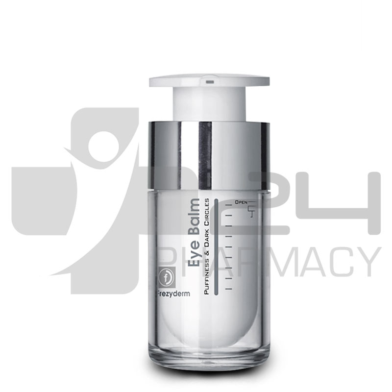 FREZYDERM EYE BALM ΑΠΑΛΗ ΚΡΕΜΑ ΜΑΤΙΩΝ 15ML FREZYDERM EYE BALM ΑΠΑΛΗ ΚΡΕΜΑ ΜΑΤΙΩΝ 15ML