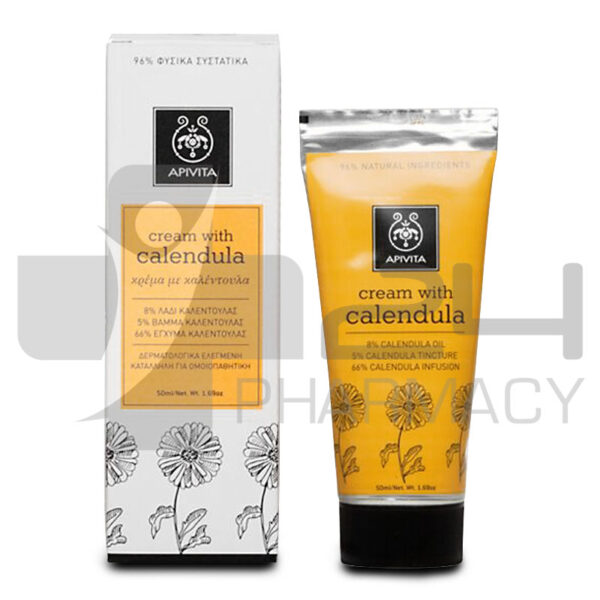 APIVITA ΚΡΕΜΑ ΜΕ ΚΑΛΕΝΤΟΥΛΑ 50ML