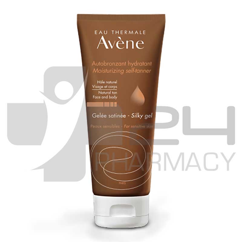 AVENE ΕΝΥΔΑΤΙΚΟ AUTOBRONZANT GEL ΓΙΑ ΦΥΣΙΚΟ ΜΑΥΡΙΣΜΑ 100ML AVENE ΕΝΥΔΑΤΙΚΟ AUTOBRONZANT GEL ΓΙΑ ΦΥΣΙΚΟ ΜΑΥΡΙΣΜΑ 100ML